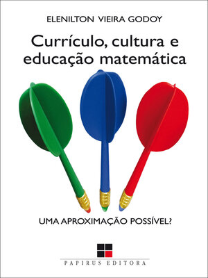 cover image of Currículo, cultura e educação matemática